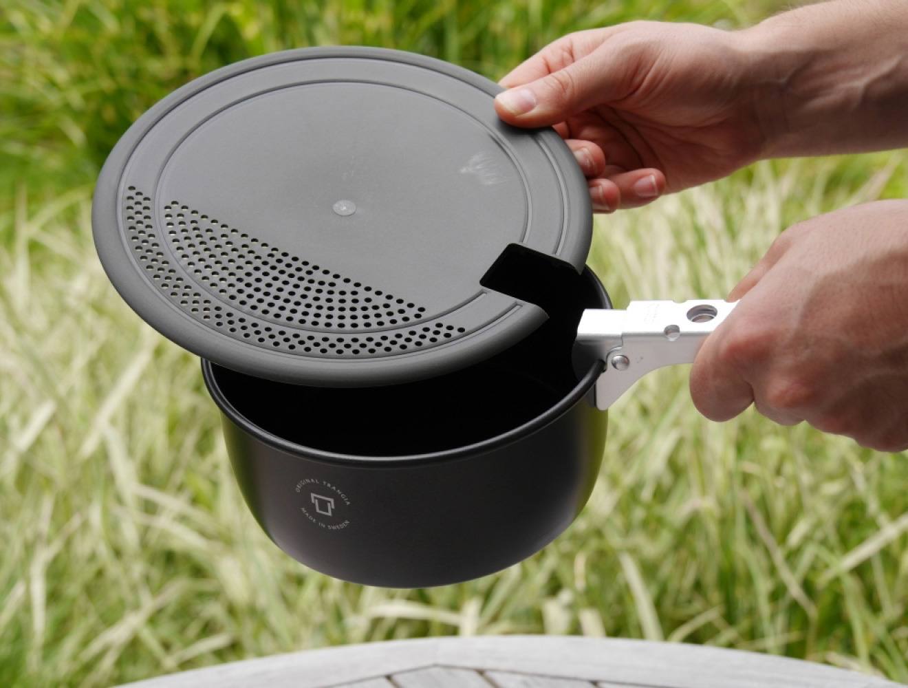 Trangia Original Multi-Disc 25  03