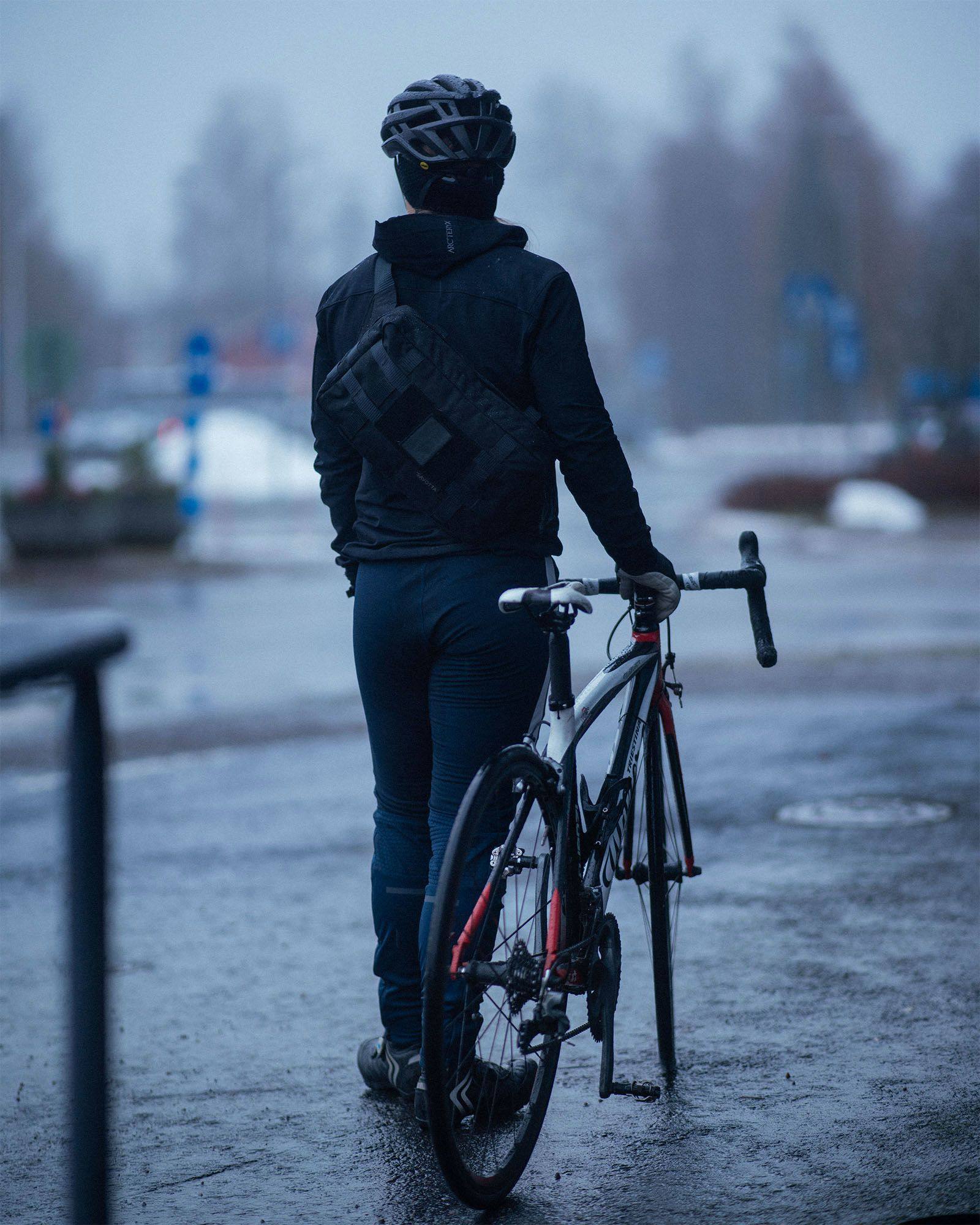 Savotta Askare M05 Hip Pack Camo 02