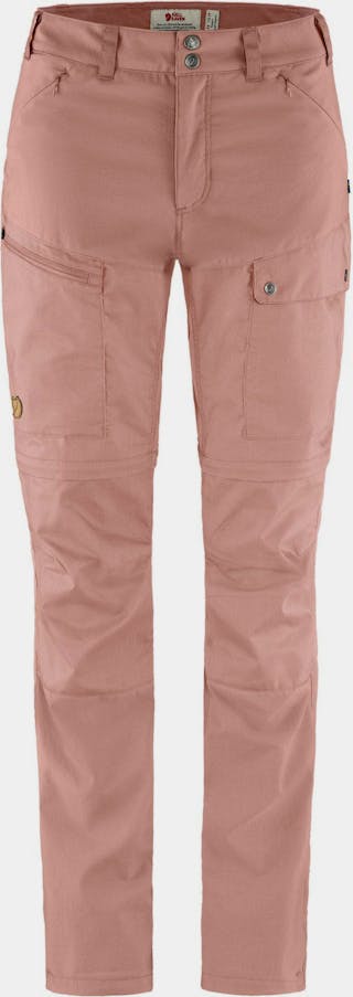 Fjällräven Women's Abisko Midsummer Zip Off Trousers