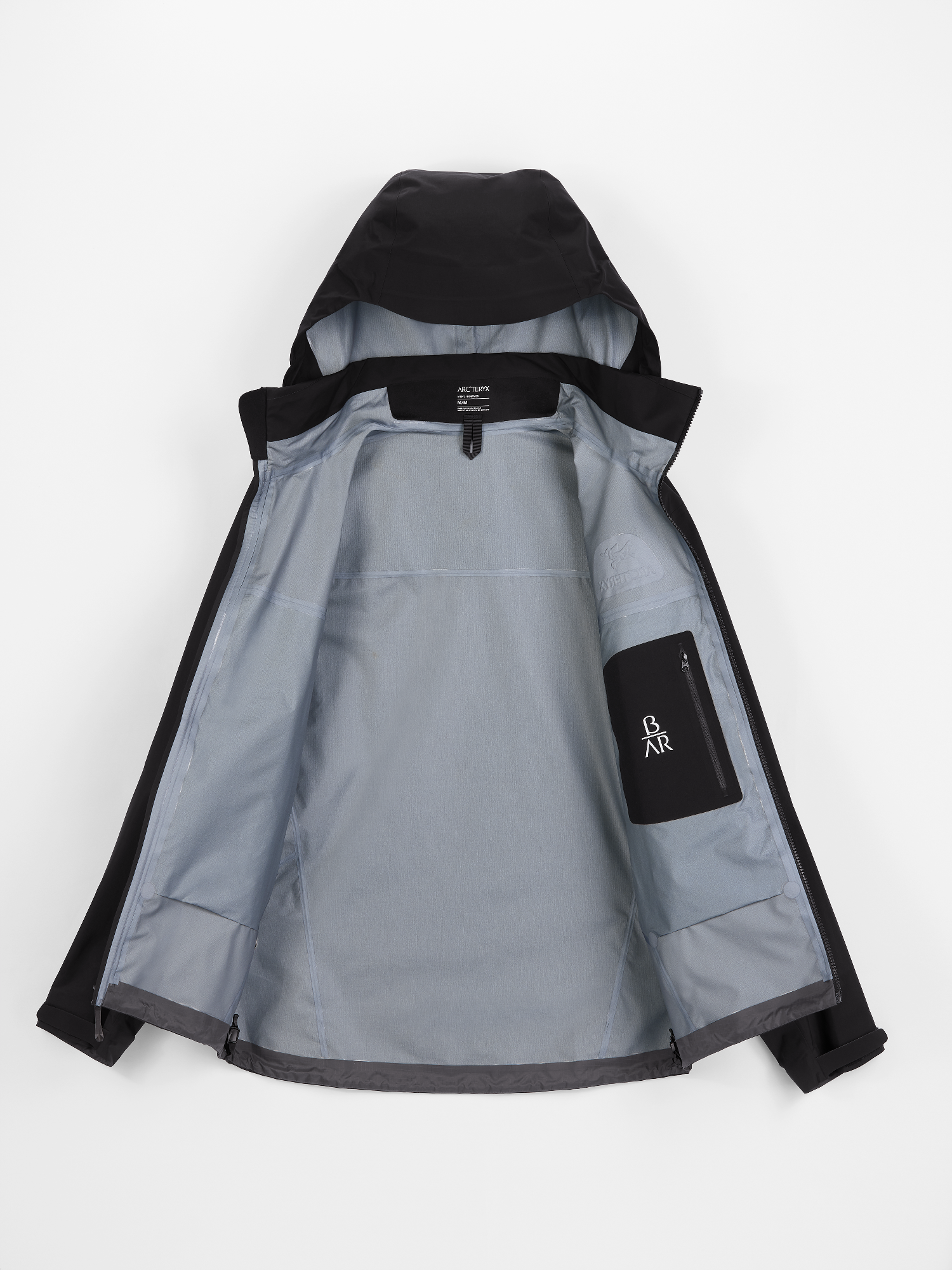 Arc'teryx Men's Beta AR Jacket Musta 12