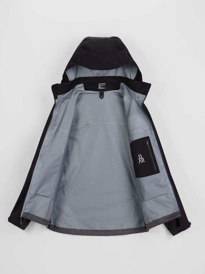 Arc'teryx Men's Beta AR Jacket Musta 12