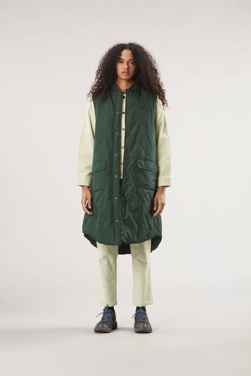 Picture Organic Clothing Women's Endya Coat Vihreä 03