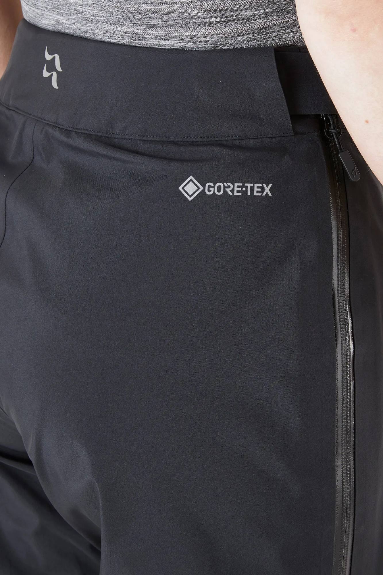 Rab Women's Kangri GTX Pant Black 04