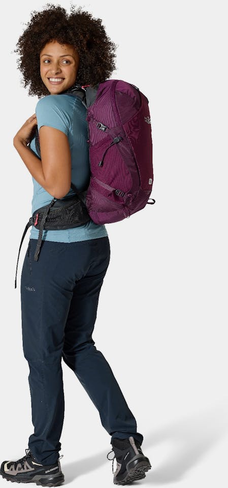 Rab Protium 25 ND Mulberry 11