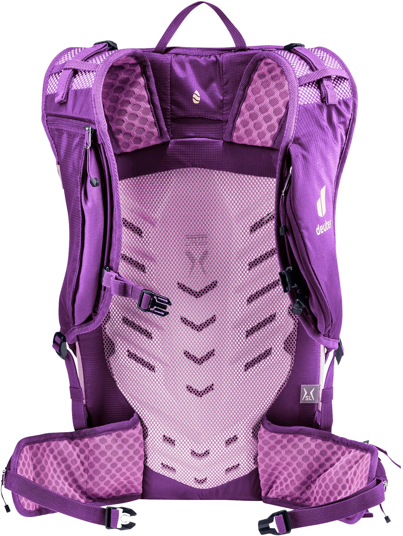 Salomon Women's Xa Pro 3d V9 GTX Speed Lite Pro 23 SL Musta / Punainen 03