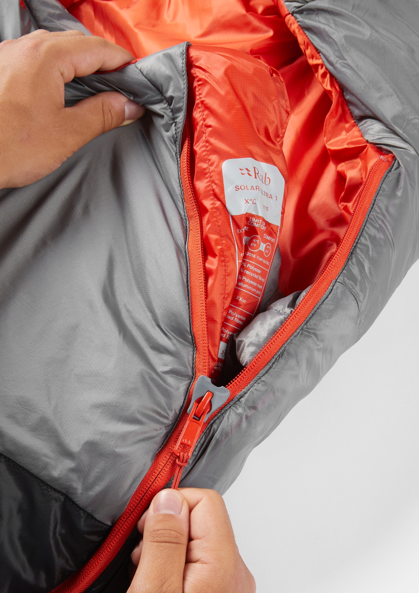 Rab Solar Ultra 1 Long Granit 05