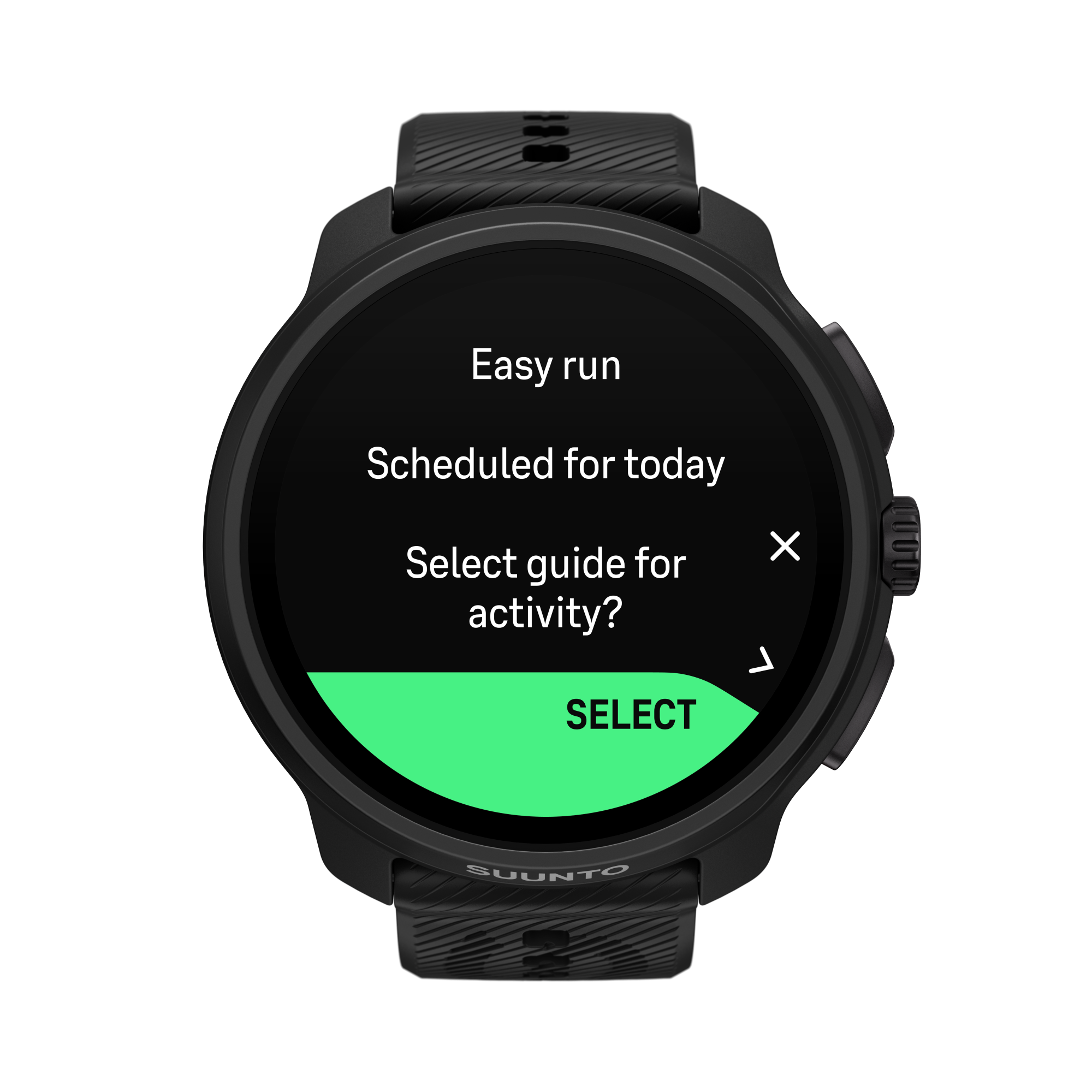 Suunto Race 2 Stainless Steel All Black  08