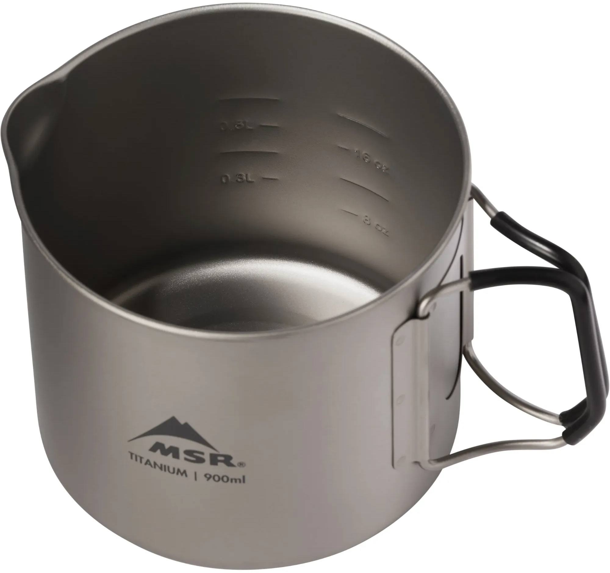MSR Titan Kettle 900ml  04