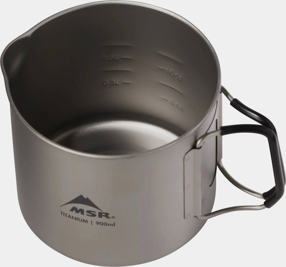 MSR Titan Kettle 900ml  04