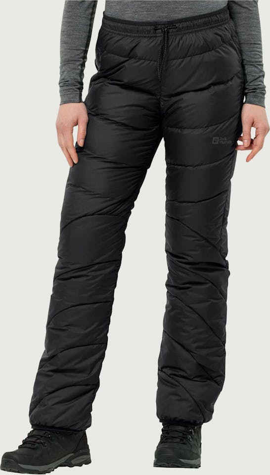 Jack Wolfskin Women's Atmosphere Pants RDS Black 01