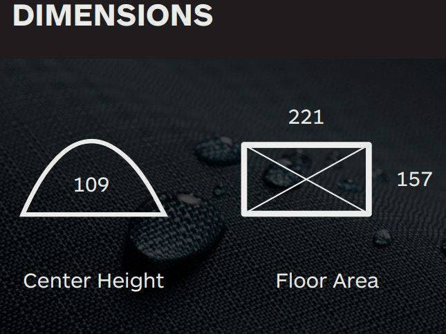 Marmot Superalloy 3P Green 05