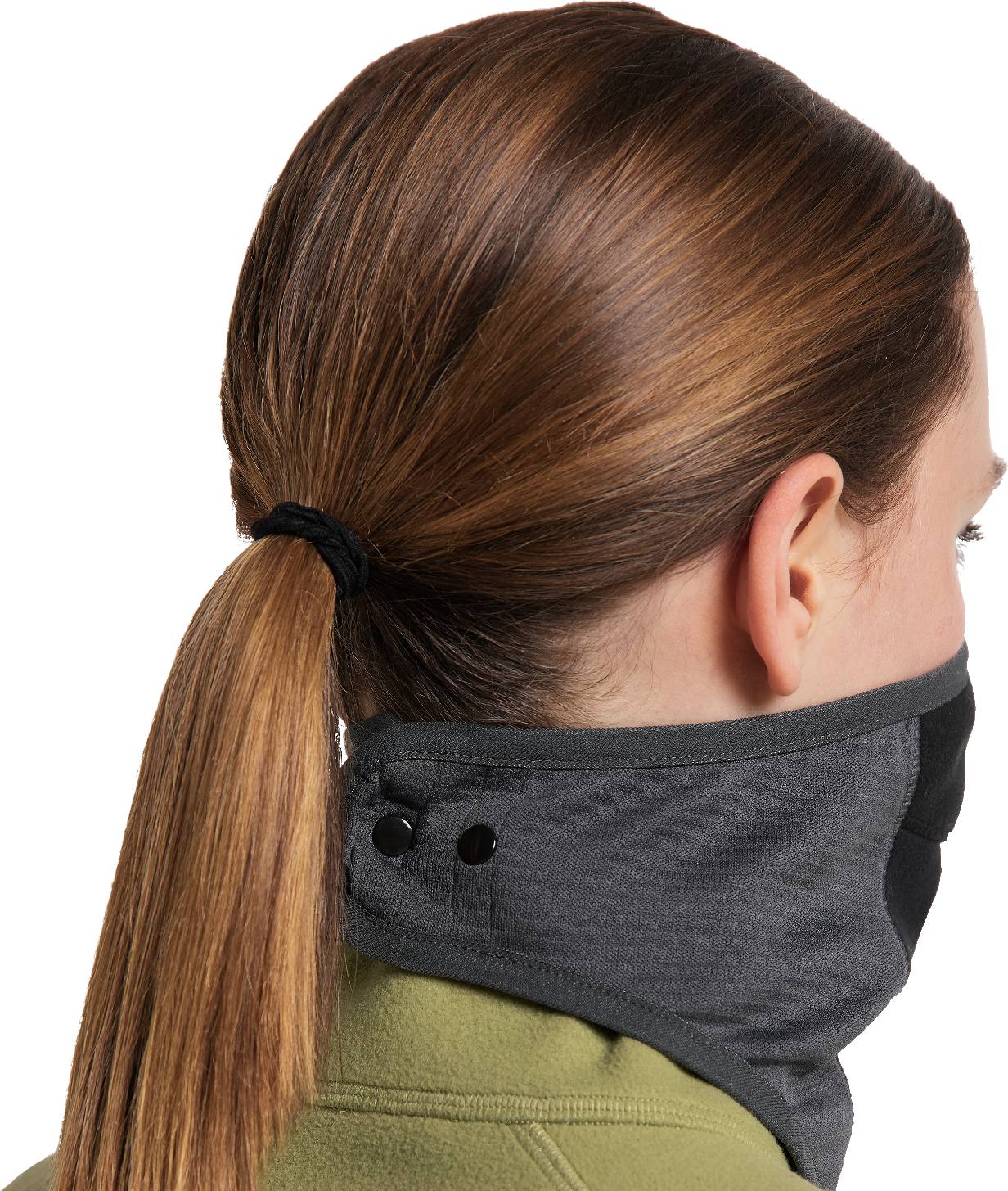 Haglöfs Pow Facemask Magnetite 03