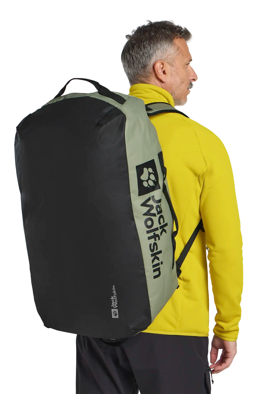 Jack Wolfskin All-in Duffle 65 Mint Leaf 15