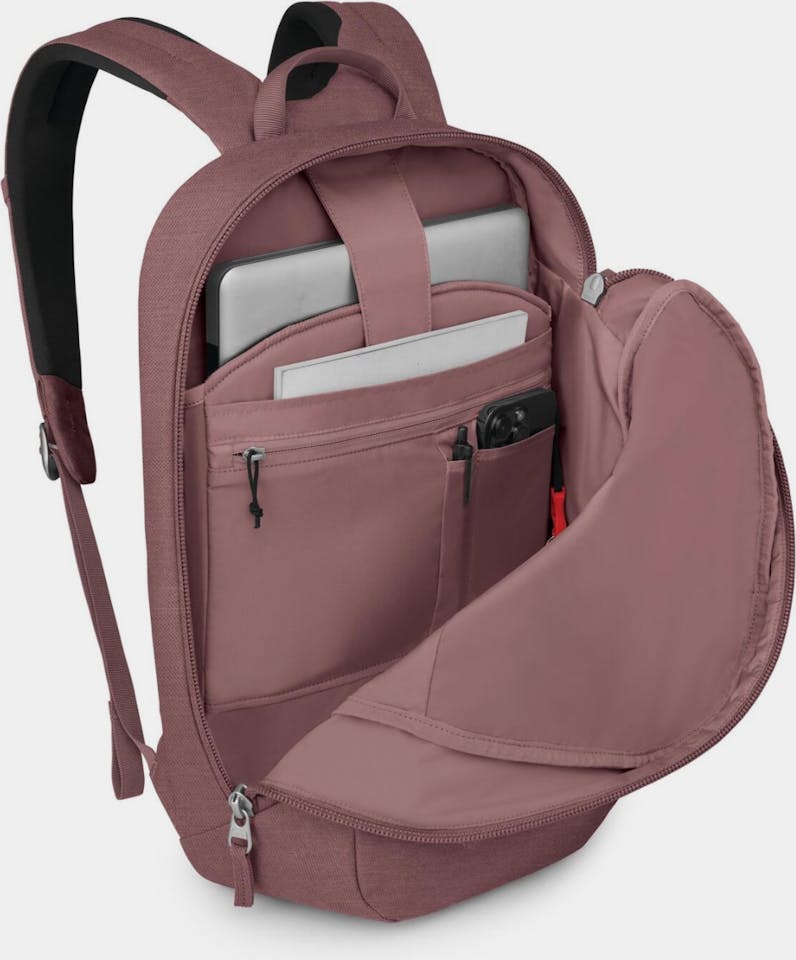 Osprey Arcane Large Day Purple Garnet Heather 09