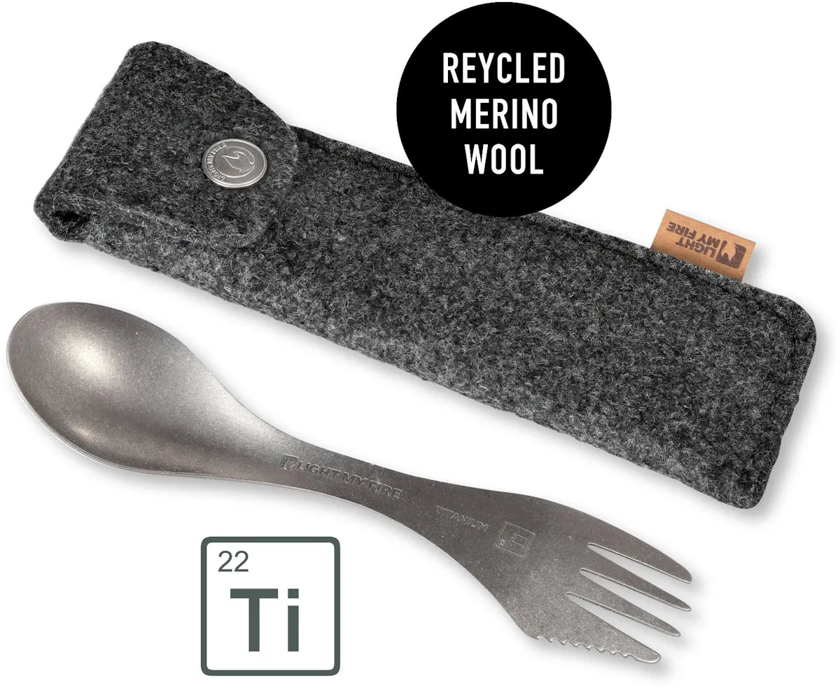 Комплект Spork Titan Меринос