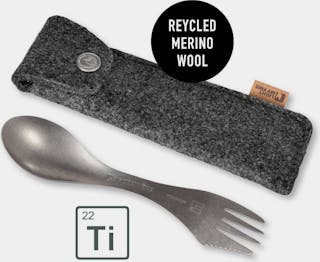 Light My Fire Spork Titan Kit Merino