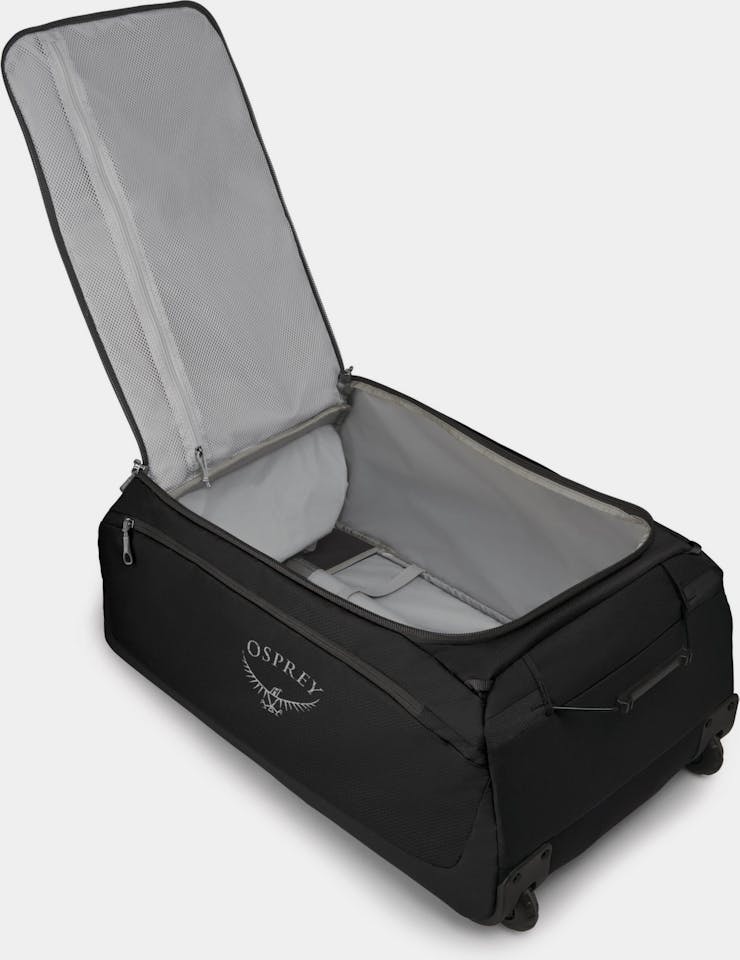 Osprey Daylite Wheeled Duffel 85 Black 21