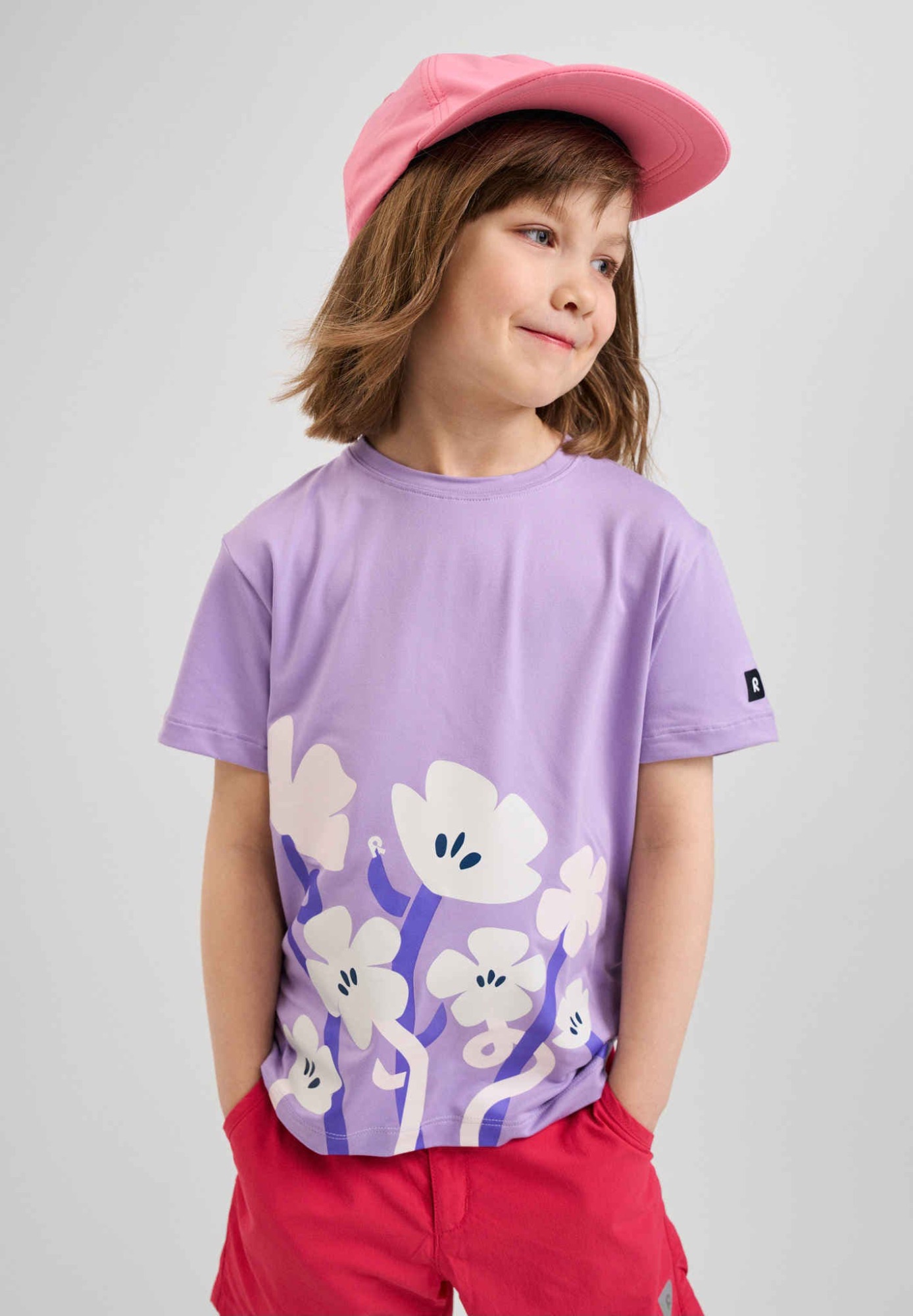 Reima Hytty Cap Sunset 05