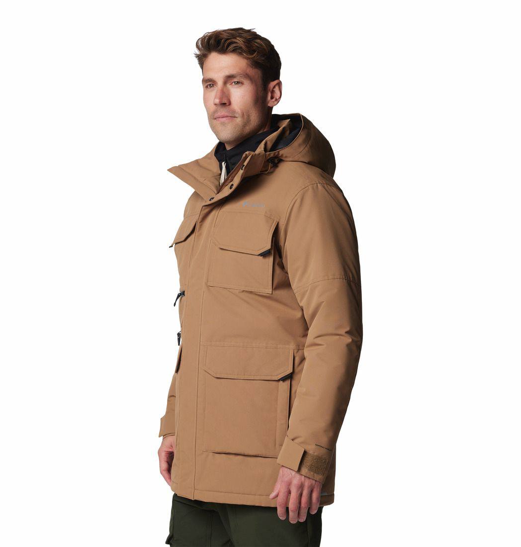 Columbia Men's Landroamer II Parka Delta 02