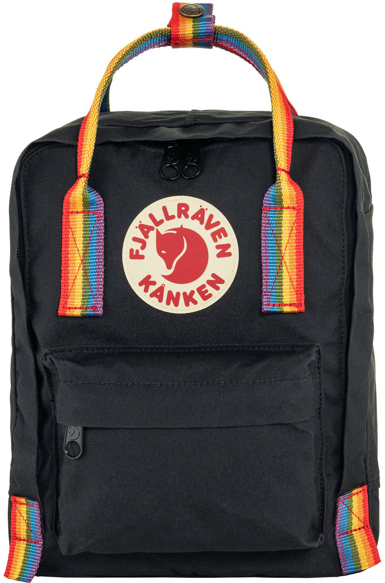 Fjällräven Kånken Mini Rainbow