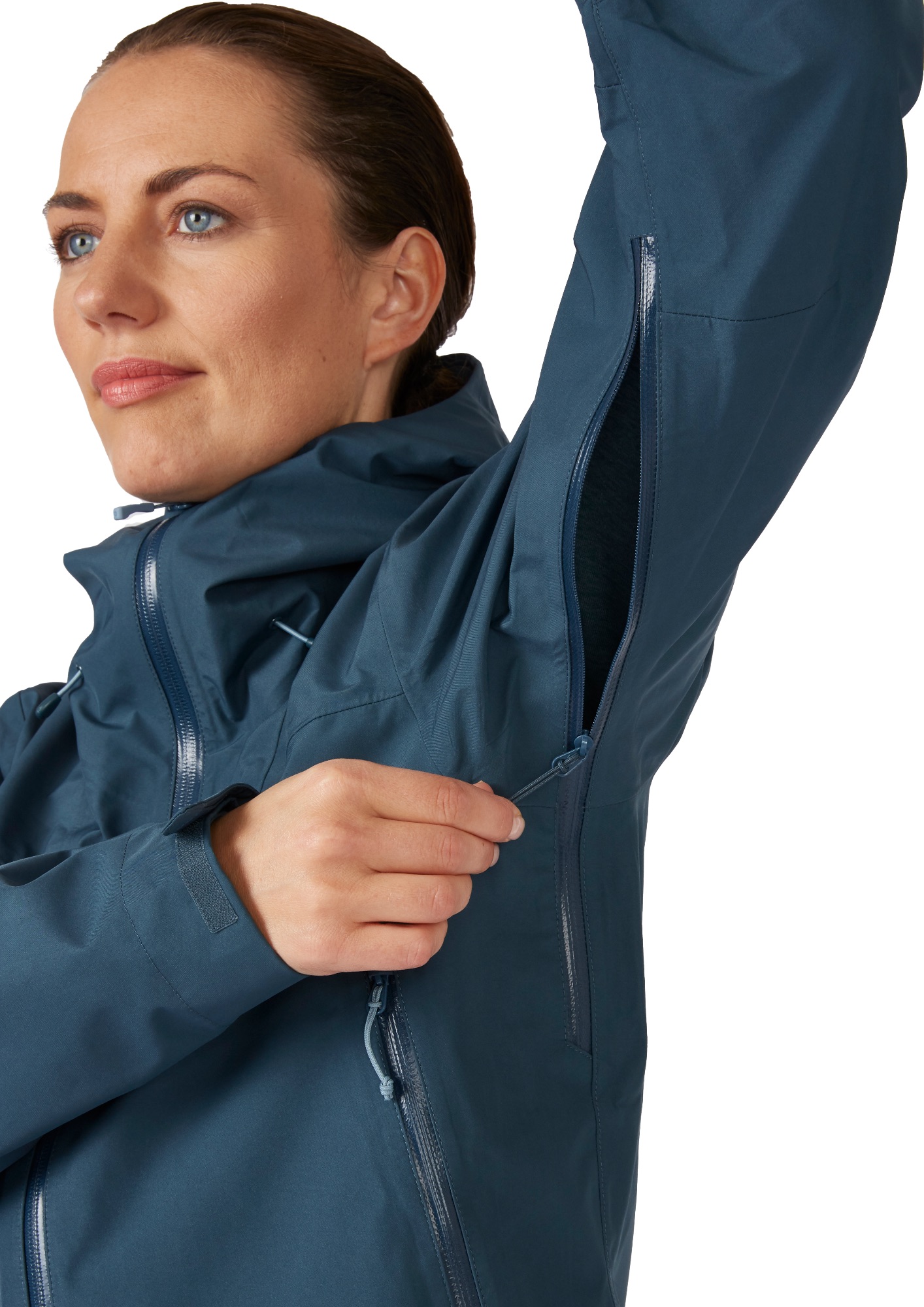 Rab Women's Namche GTX Jacket Orion 08