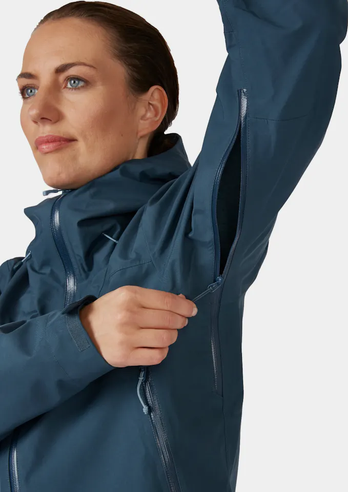 Rab Women's Namche GTX Jacket Orion 08