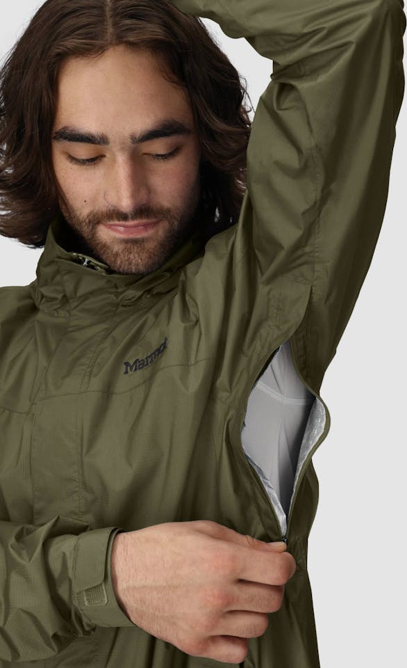 Marmot Men's Precip Eco Jacket Nori 04