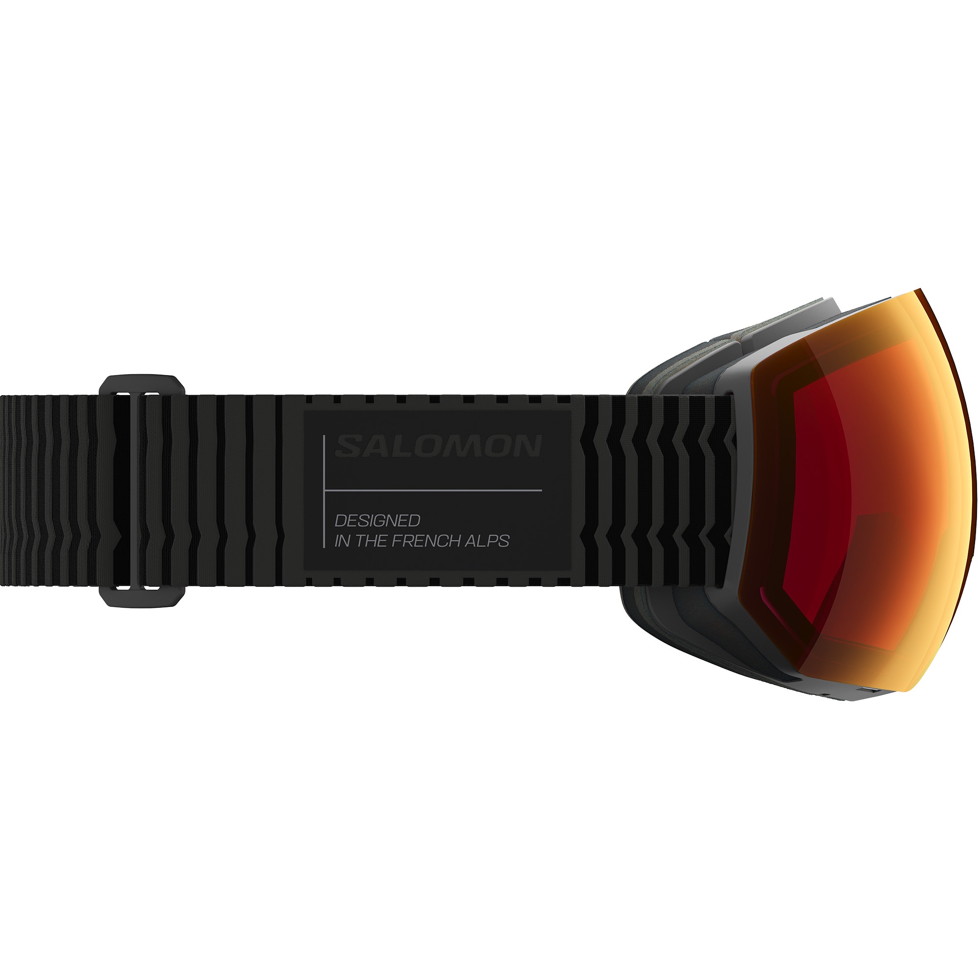 Salomon Radium Pro Sigma Black 25/26 +1 Lens  05