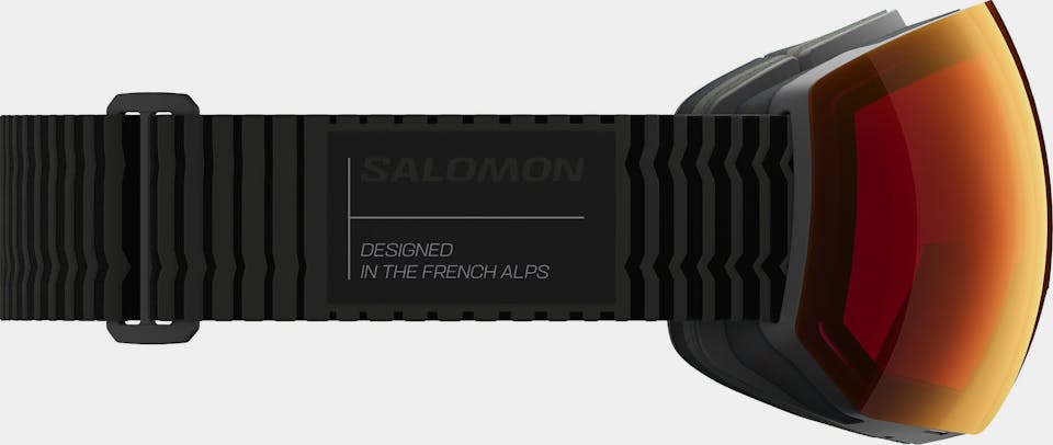 Salomon Radium Pro Sigma Black 25/26 +1 Lens 05