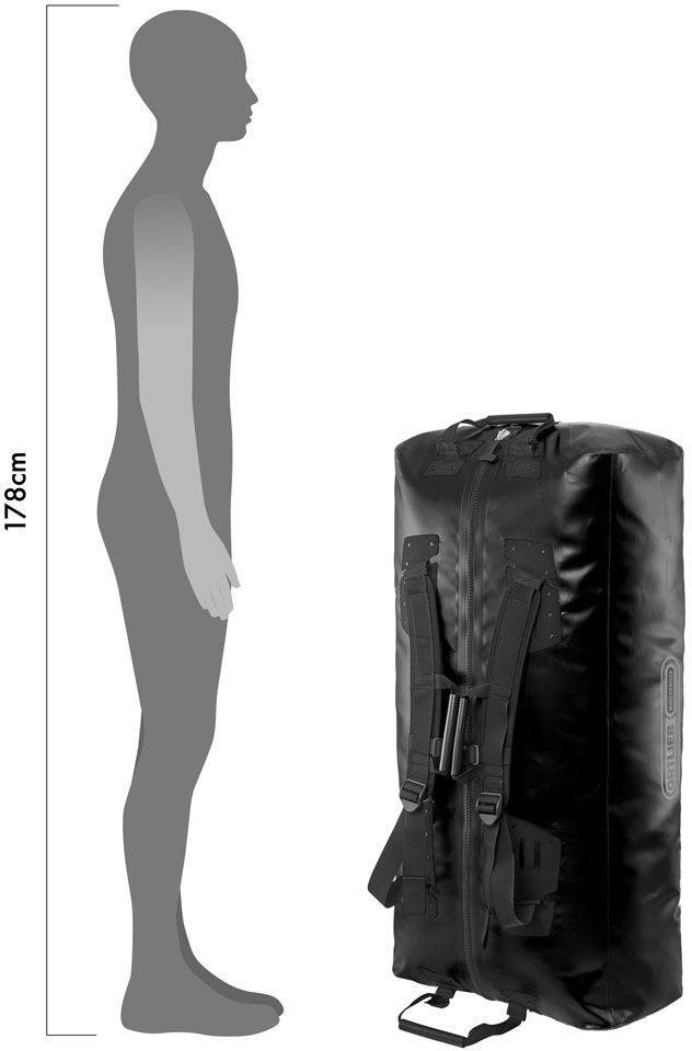 Ortlieb Big-Zip Musta 02