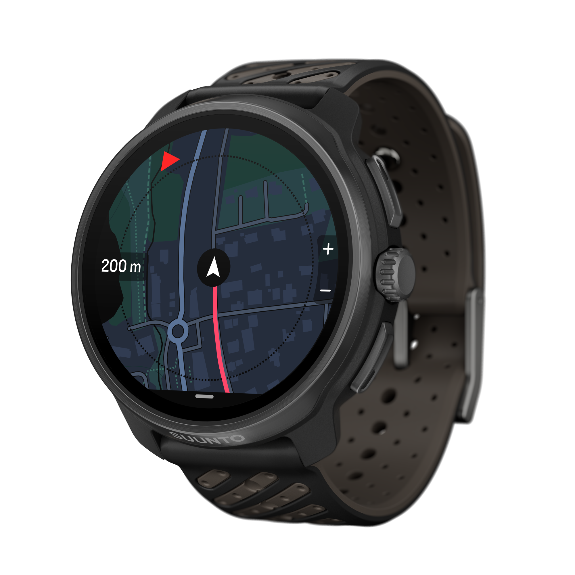 Suunto Race 2 Titanium Black  03
