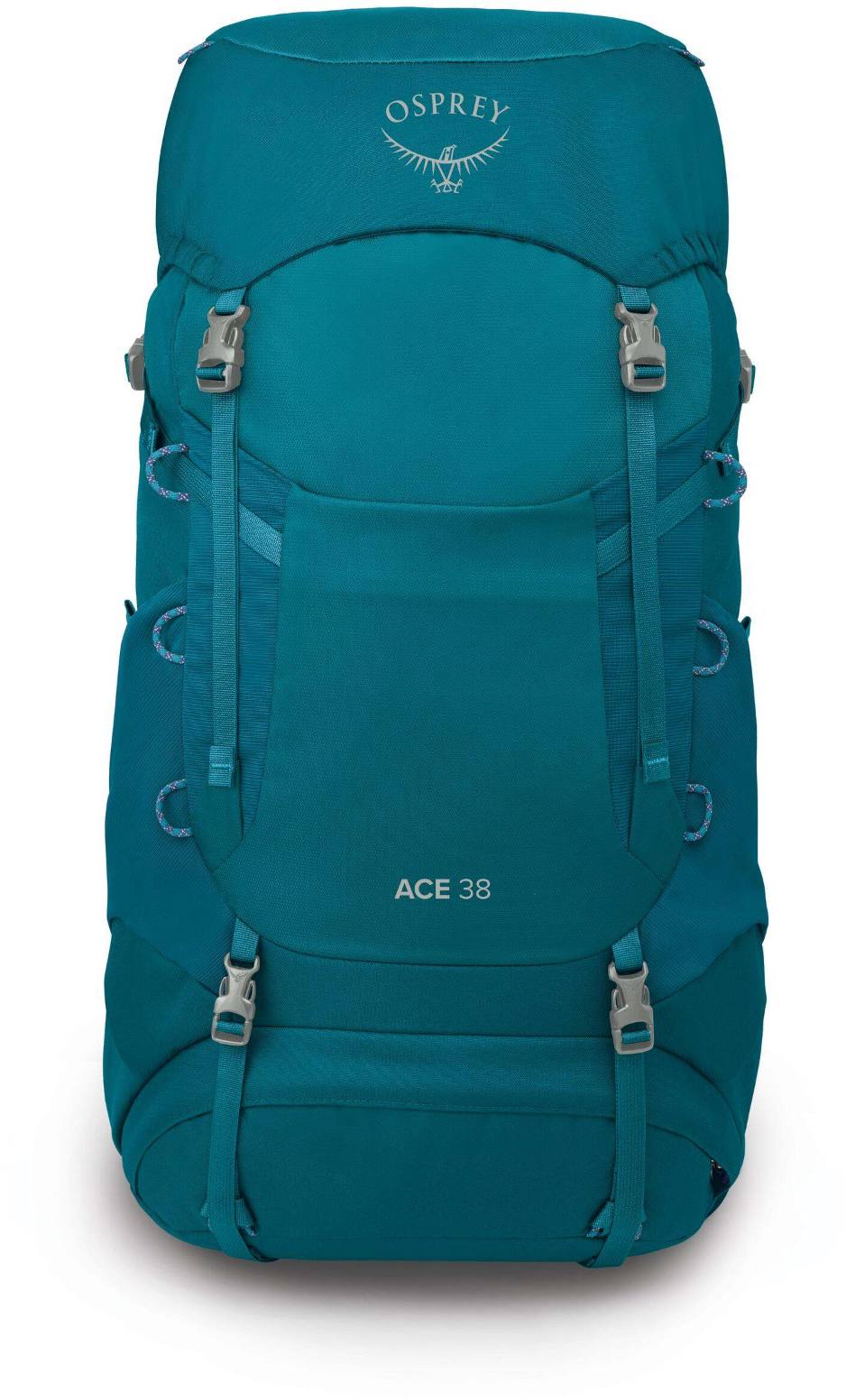 Osprey Ace 38 Blue Spikemoss/Deep Peyto 02