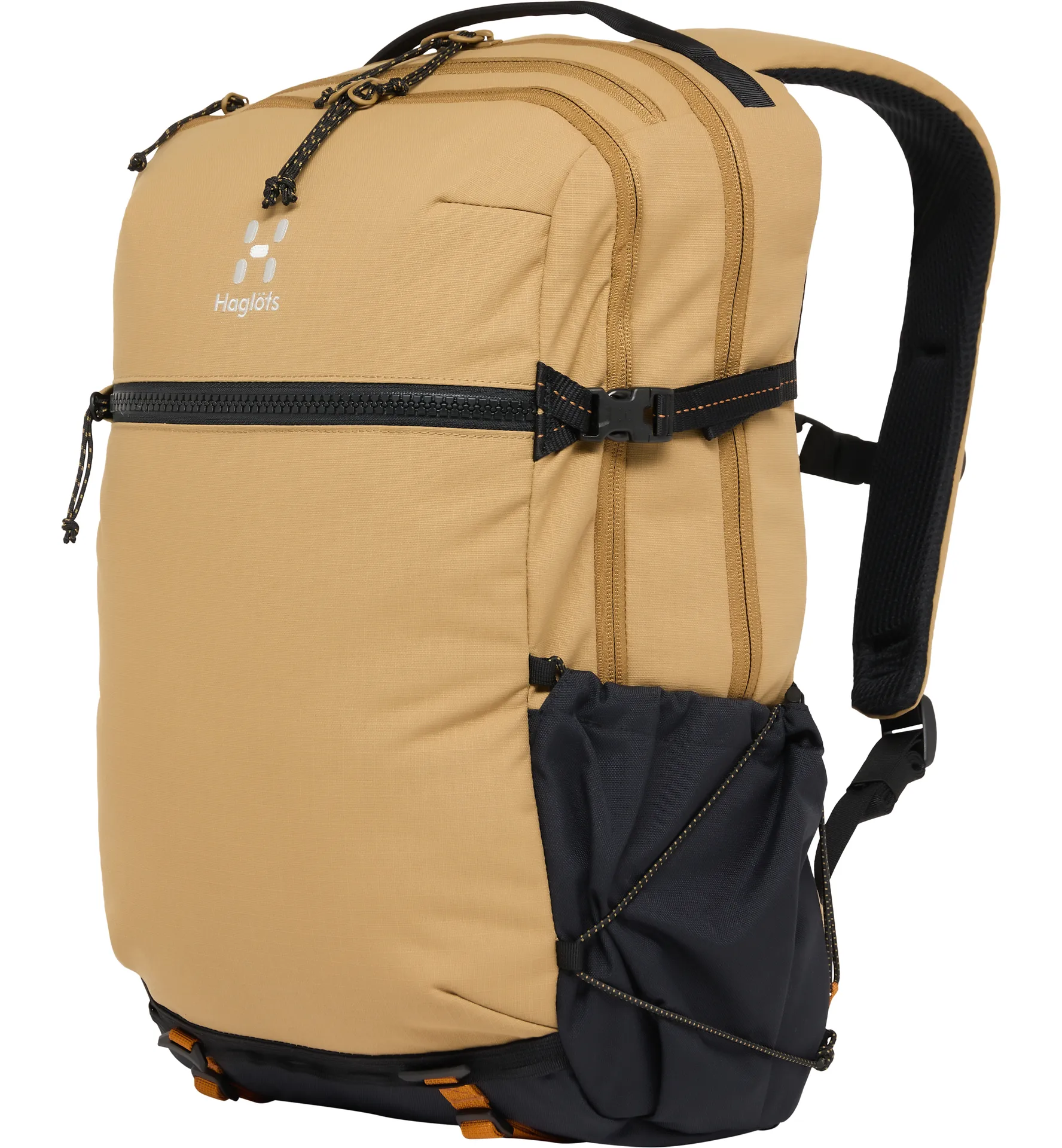 Haglöfs Jarve Multi 22 Cinnamon Brown/True Black 02