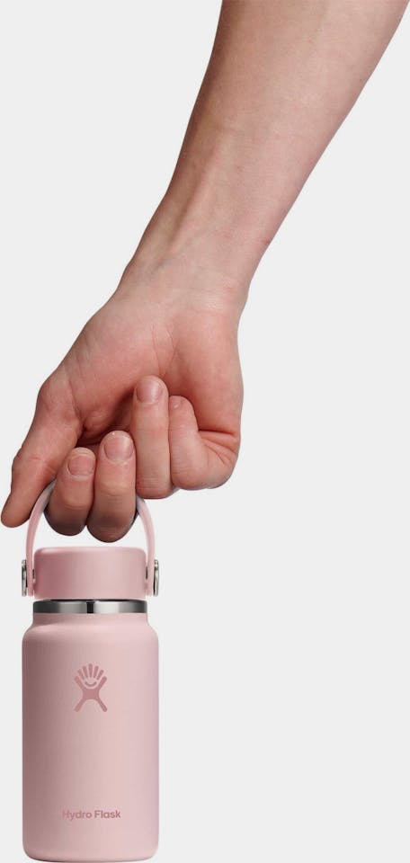 Hydro Flask Hydrof 200ml micro hydro Trillium 01