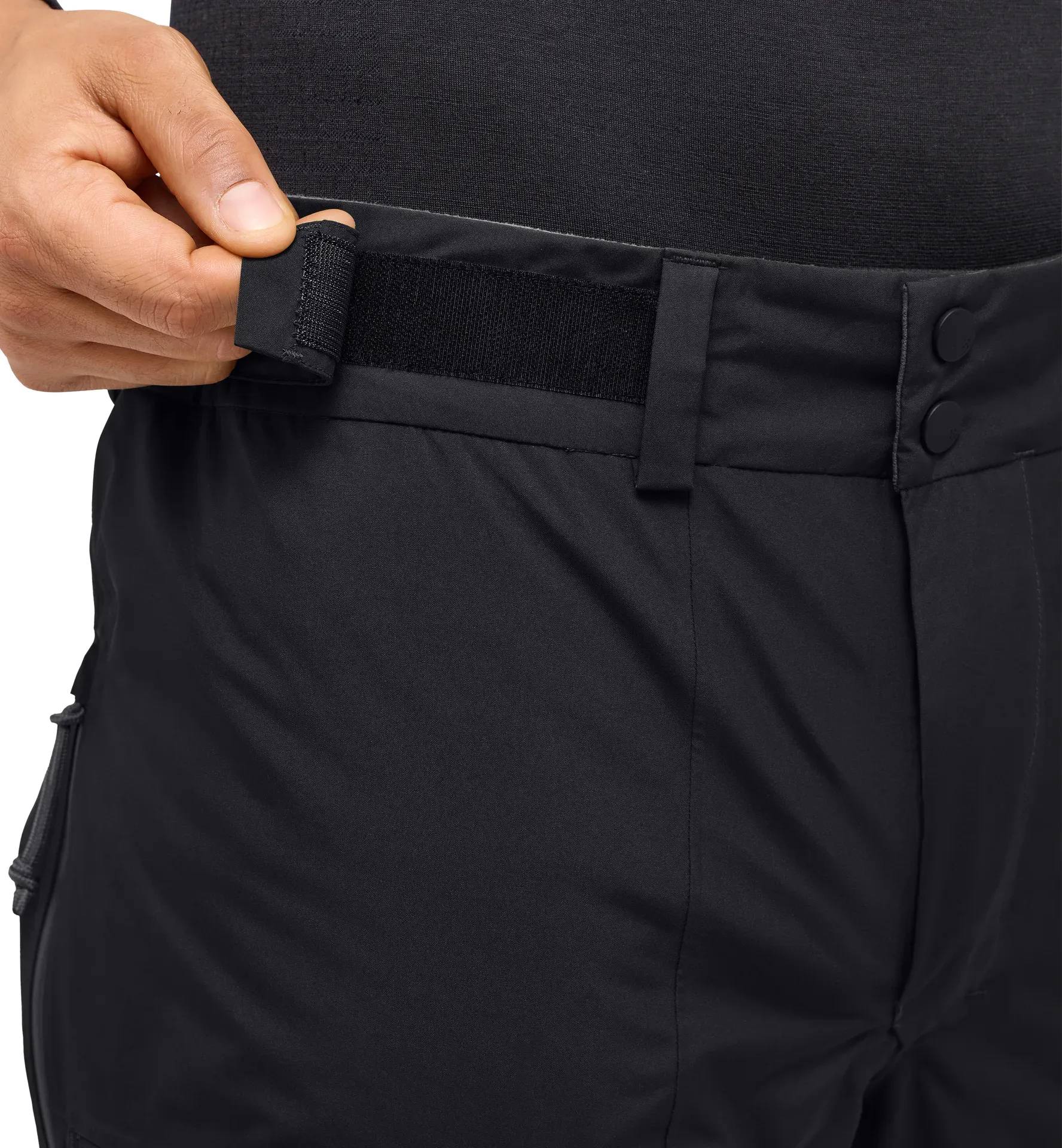 Haglöfs Men's Latnja GTX Insulated Pant Black 08