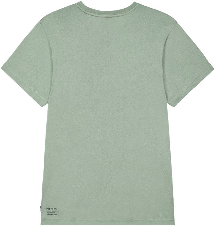 Picture Organic Clothing Sunk Tee Vihreä 07