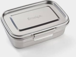 Stainless Steel Lunch Box 1.0 L