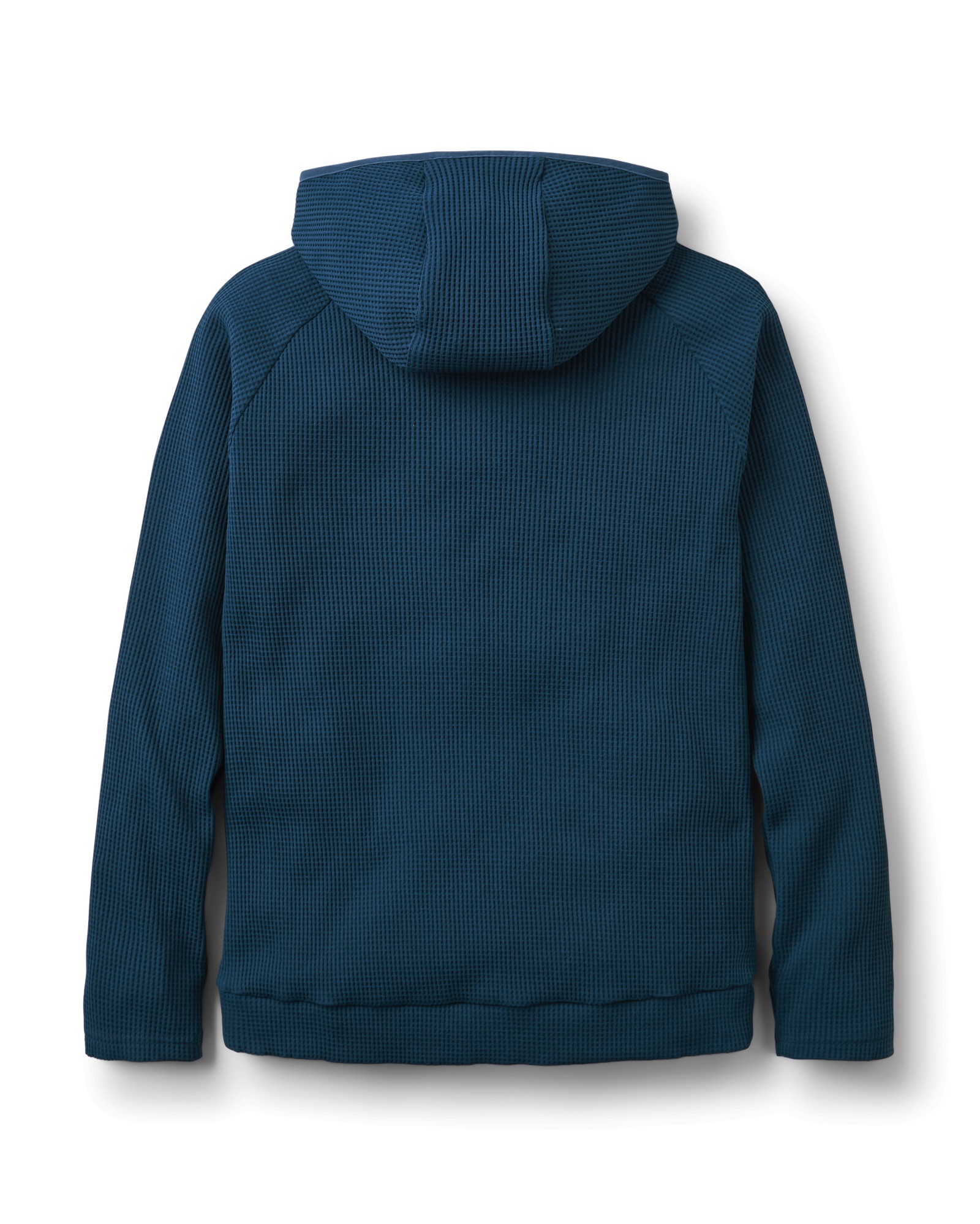 Rab Women's Hepton Pullover Hoody Tempest Blue 03