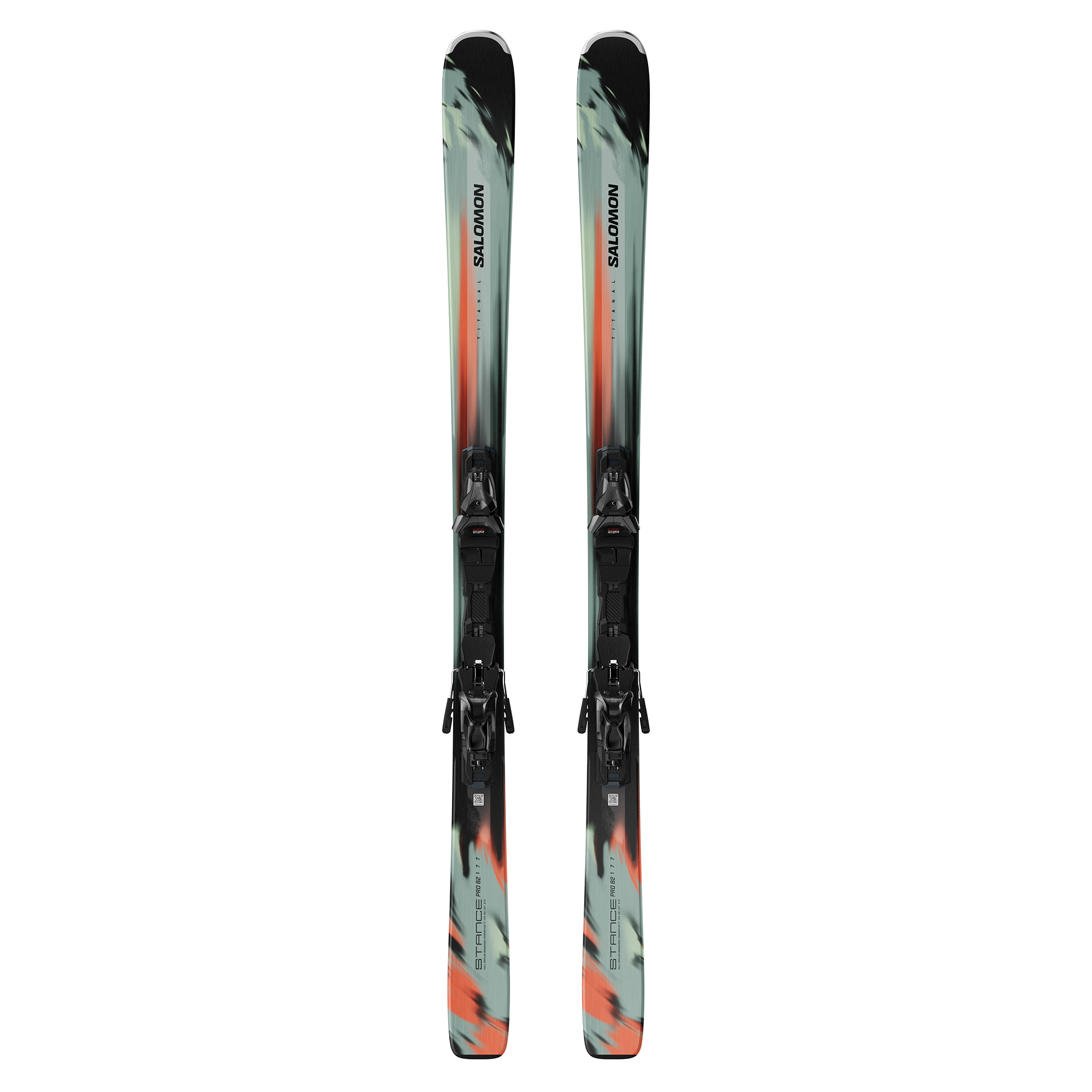 Salomon Stance Pro 82 25/26 + MI 12  06