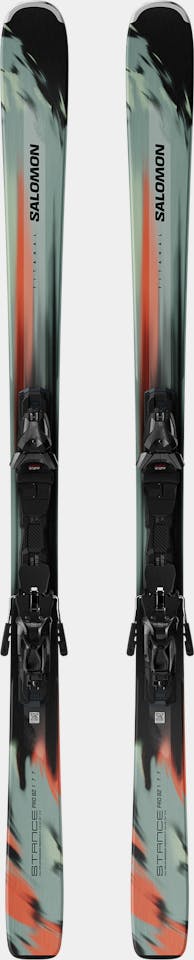 Salomon Stance Pro 82 25/26 + MI 12  06