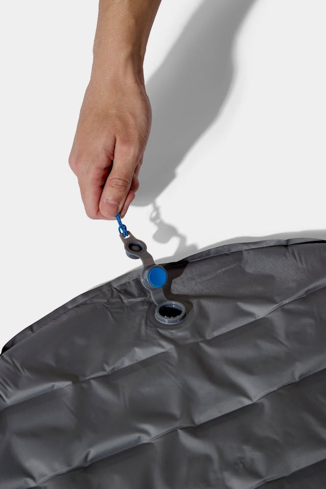 Rab Ultrasphere 5 Long Wide Pewter 14