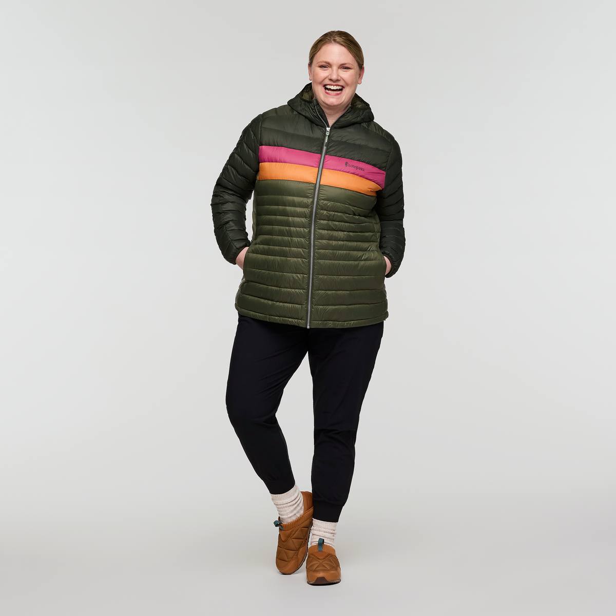 Cotopaxi Women’s Fuego Down+ Hooded