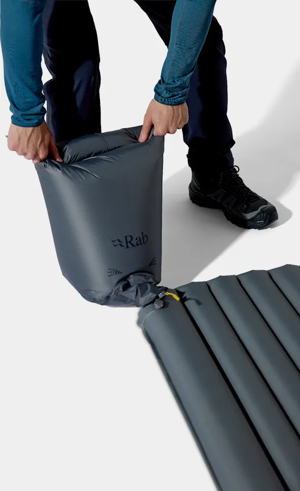 Rab Ionosphere 5.5 Regular Dark Pollen 10