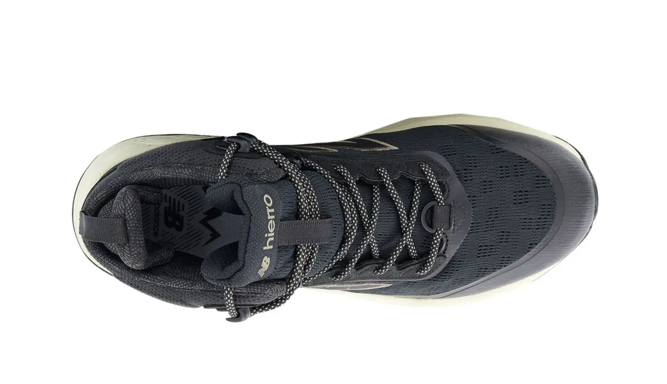 New Balance Men's Fresh From More Hierro Hiker Wide GTX Black 05
