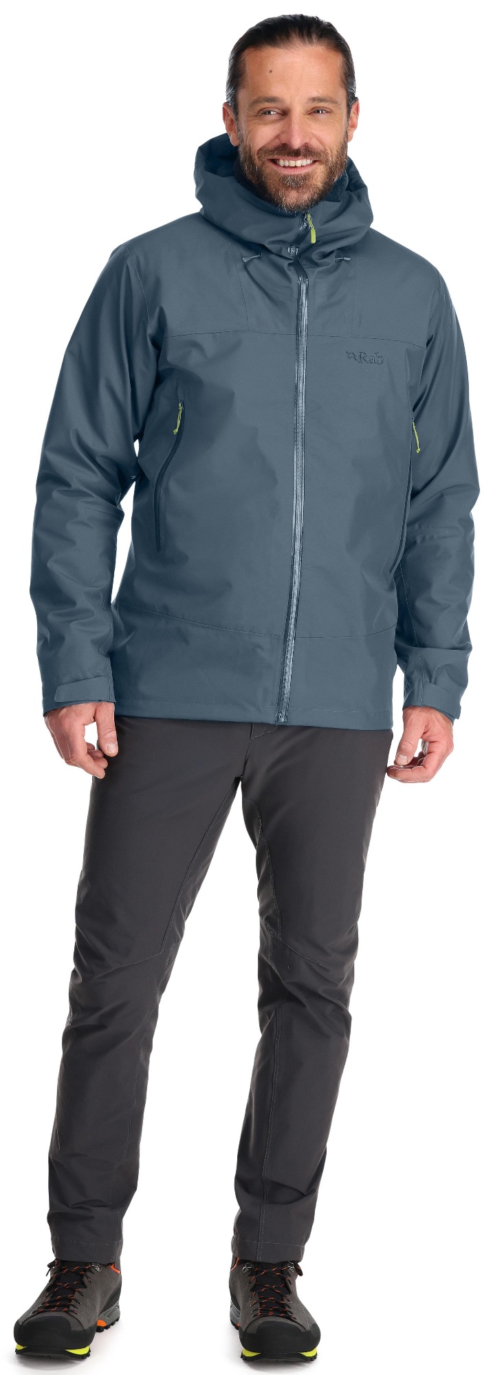 Rab Men's Namche GTX Jacket Orion 06