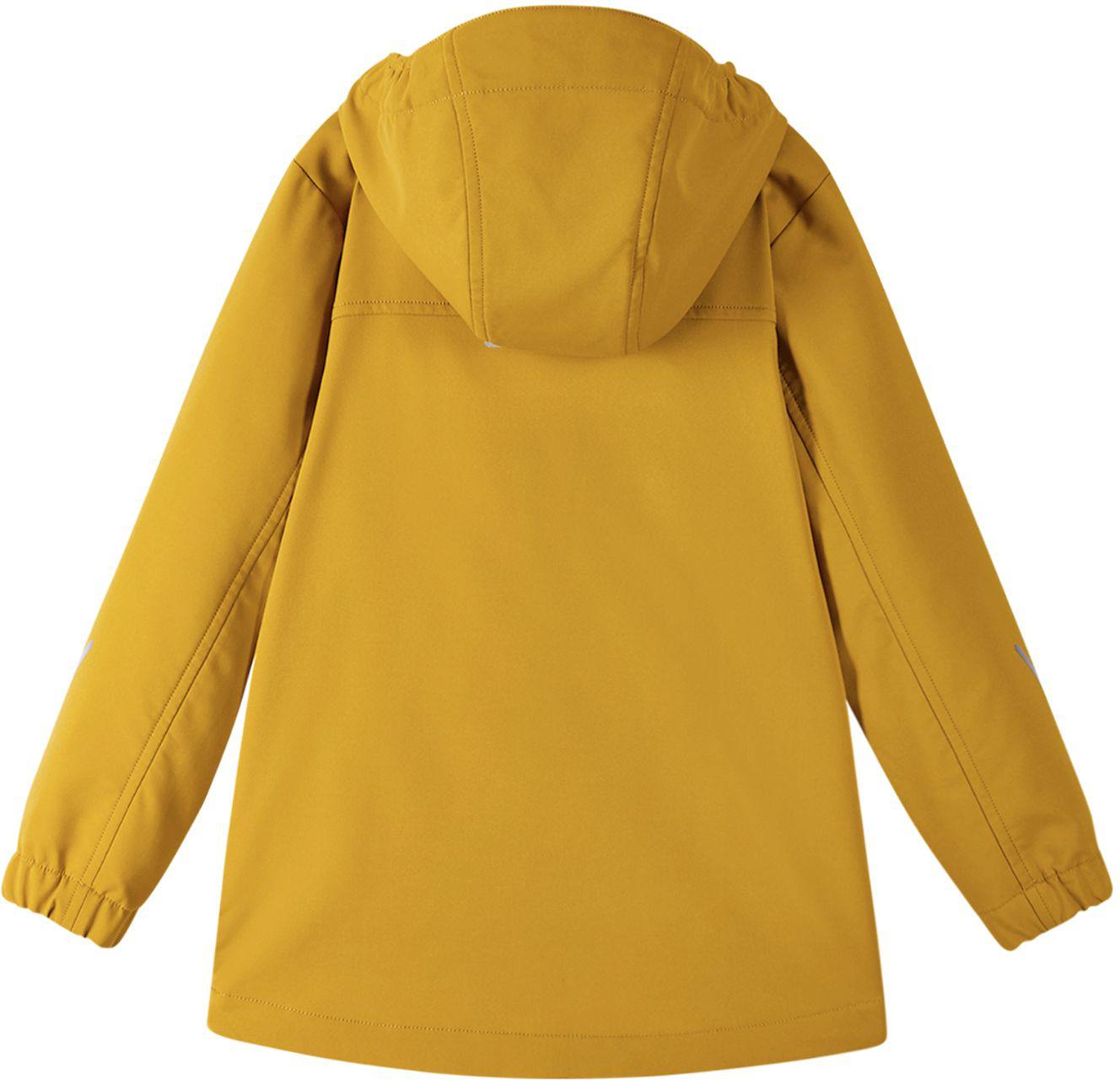 Reima Ulkoiluun Anorak Gold 07