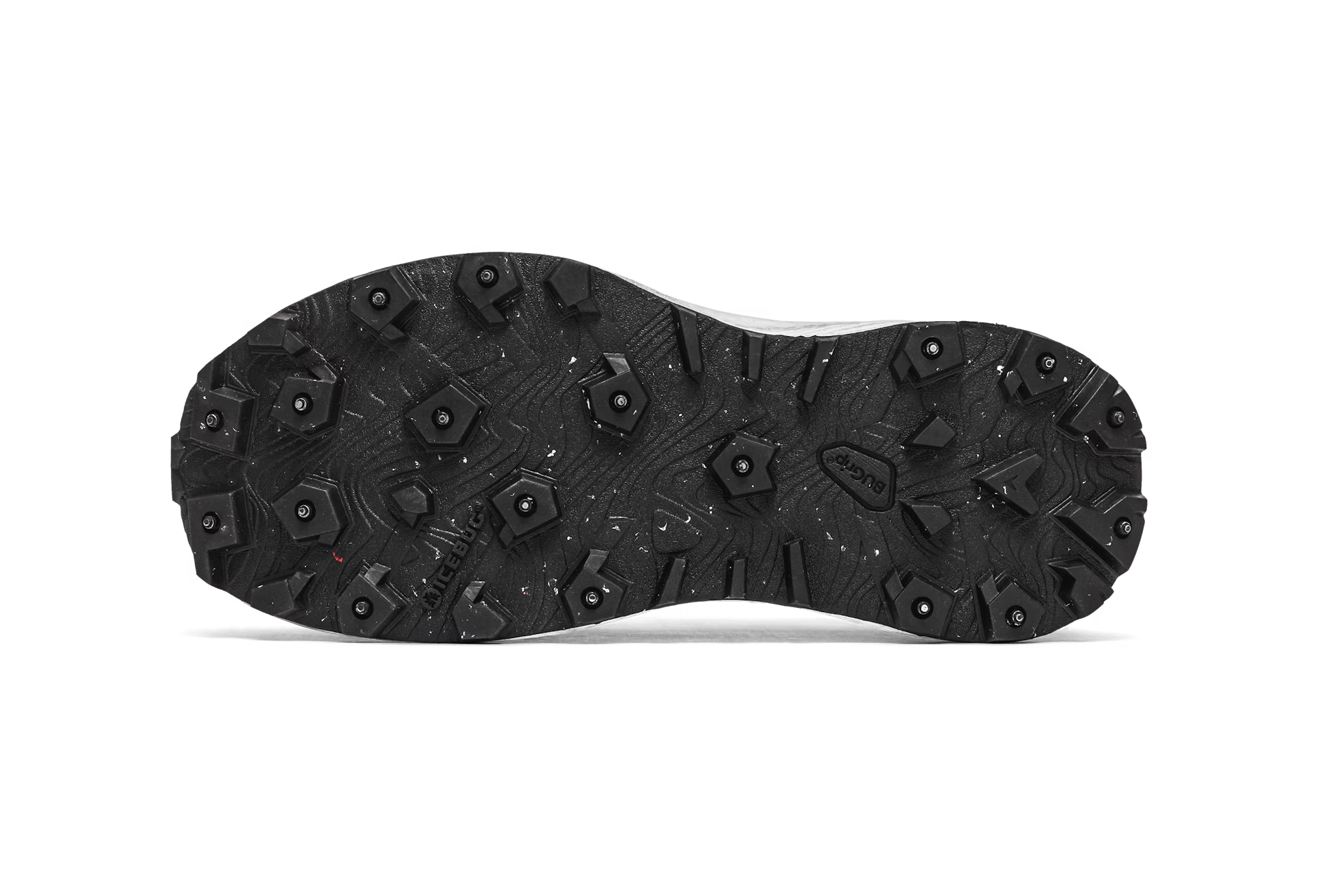 Icebug Women's Järv Gaiter Bugrip TX Light blue 02