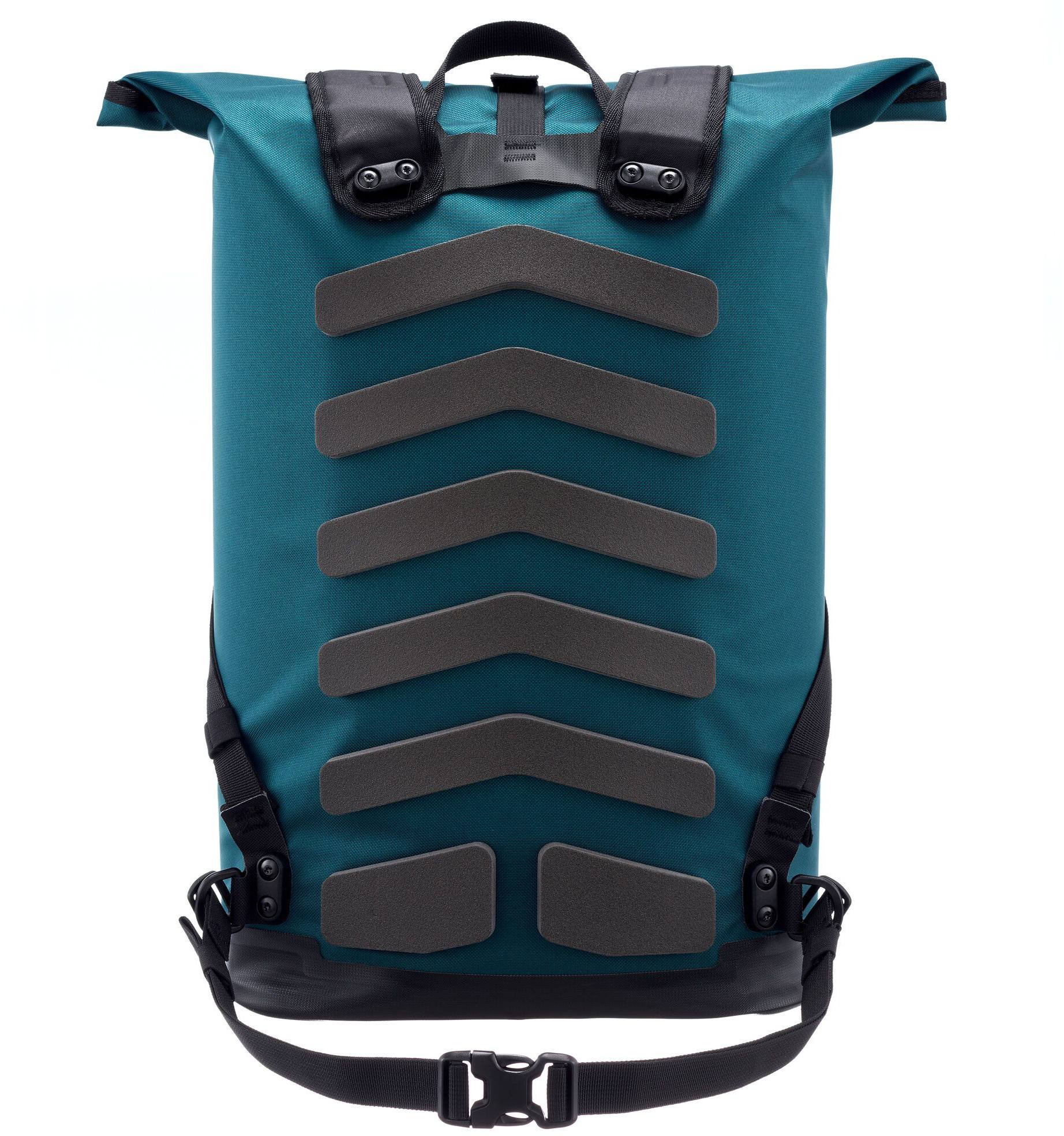 Ortlieb Commuter-Daypack 27L Petrol 04