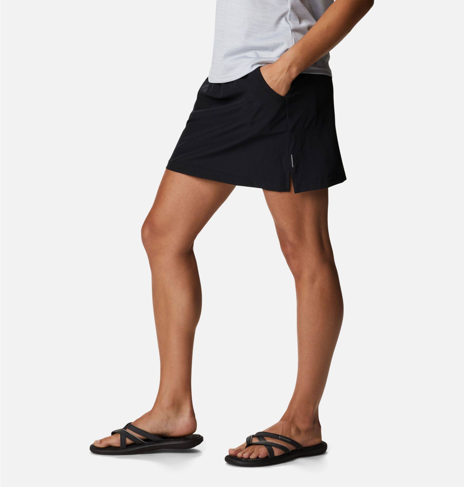 Columbia Women's Alpine Chill Zero Skort Black 05