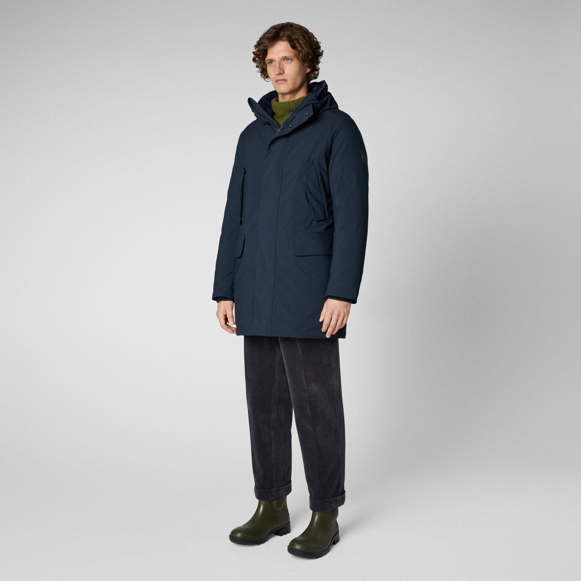 Save The Duck Wilson Blueblack 02